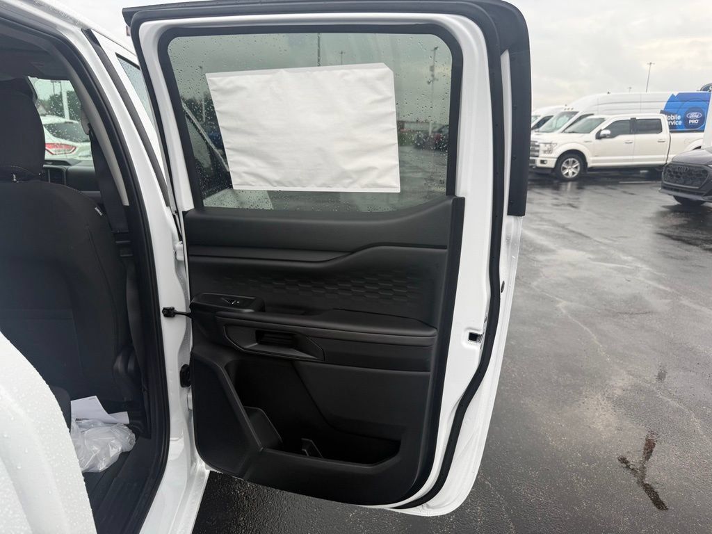 New 2026 Ford Ranger XL w/ Trailer Tow Package RWD image 40