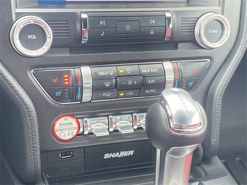 Certified 2017 Ford Mustang Premium w/ Equipment Group 201A image 23