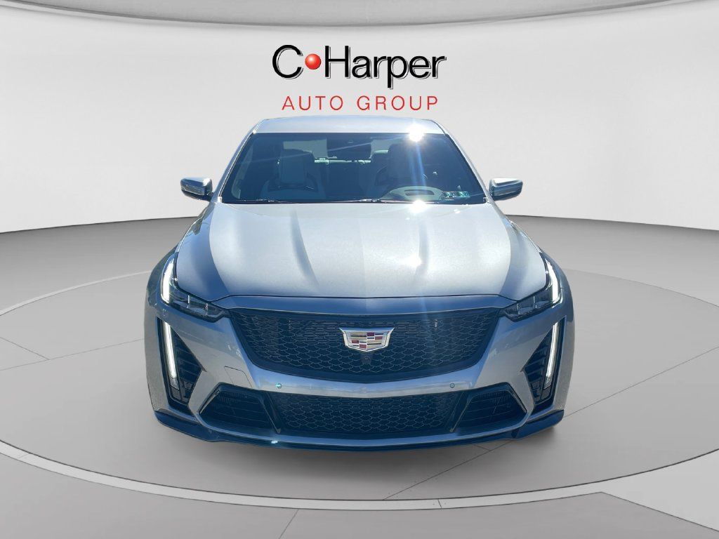 Used 2024 Cadillac CT5 V Blackwing w/ Super Cruise 2 Package RWD image 8