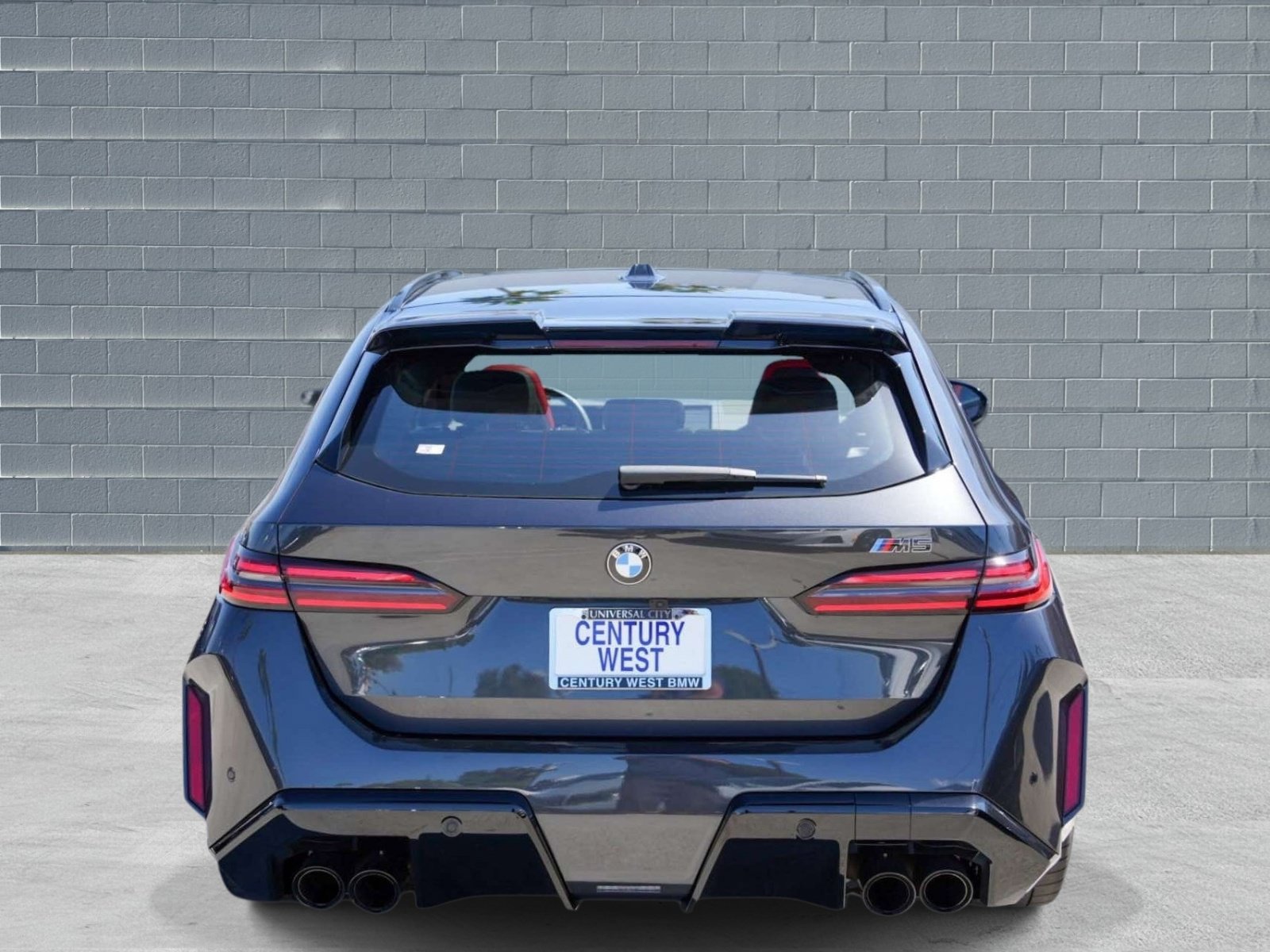 Used 2025 BMW M5 Touring AWD/4WD image 4