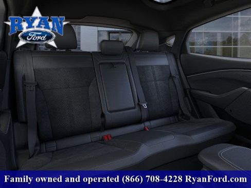 New 2025 Ford Mustang Mach-E GT image 11