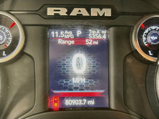 Used 2021 RAM 1500 Big Horn AWD/4WD image 15