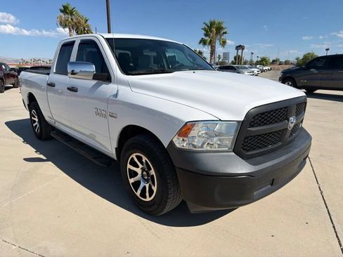 Used 2014 RAM 1500 Tradesman RWD image 2