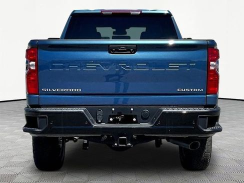 New 2026 Chevrolet Silverado 2500 Custom w/ Custom Value Package AWD/4WD image 5