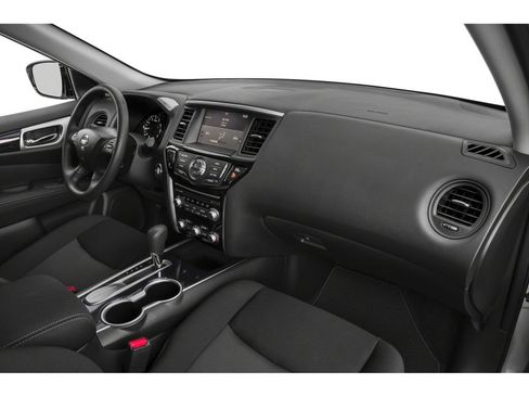 Used 2018 Nissan Pathfinder S AWD/4WD image 10