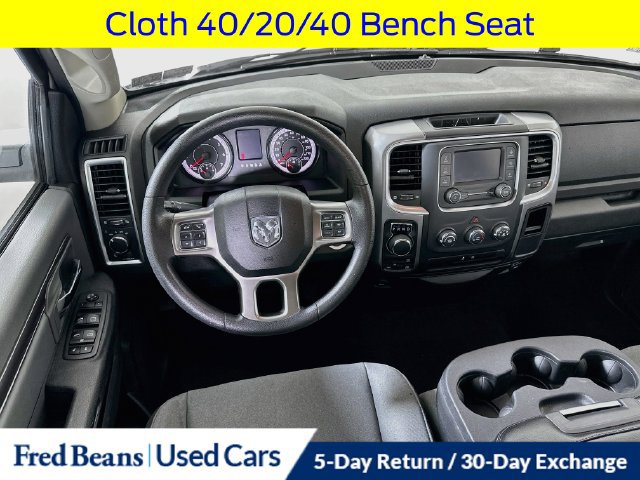 Used 2024 RAM 1500 Classic SLT AWD/4WD image 24