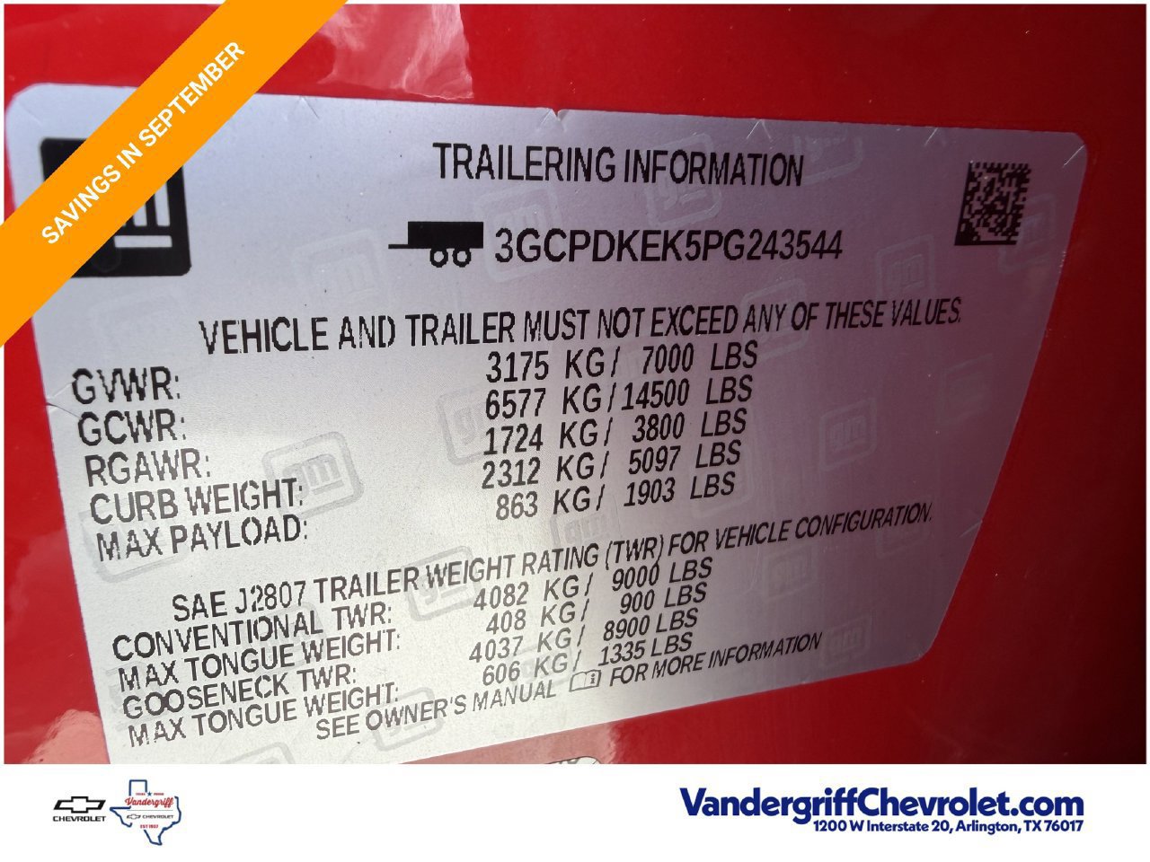 Used 2023 Chevrolet Silverado 1500 LT AWD/4WD image 26
