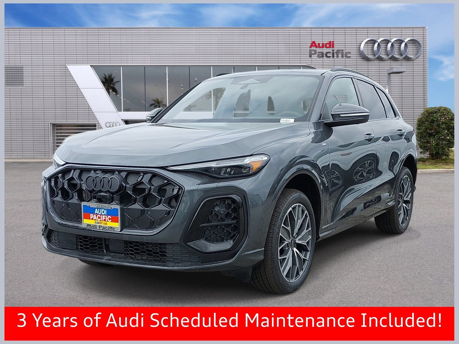 New 2026 Audi Q5 Premium Plus AWD/4WD image 1