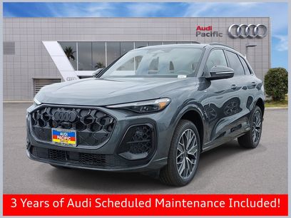 New 2026 Audi Q5 Premium Plus