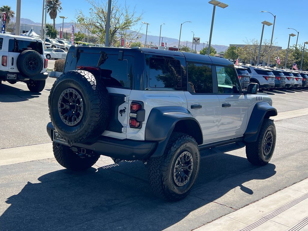 New 2026 Ford Bronco Raptor AWD/4WD image 7