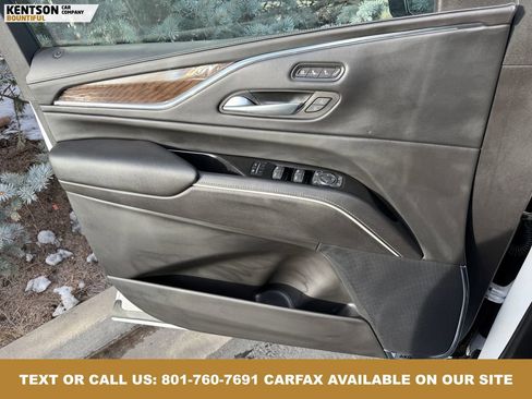 Used 2024 Cadillac Escalade Sport Platinum image 24