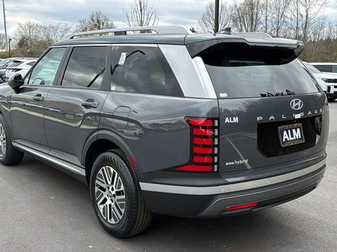 New 2026 Hyundai Palisade FWD Hybrid image 7