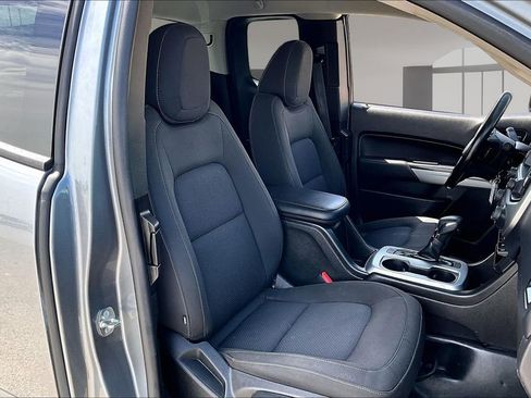 Used 2022 Chevrolet Colorado LT w/ Fleet Safety Package RWD image 7
