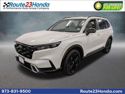 Certified 2023 Honda CR-V Sport Touring