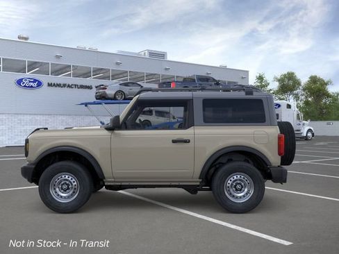 New 2026 Ford Bronco 2-Door AWD/4WD image 3