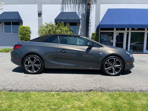 Used 2016 Buick Cascada Premium FWD image 4