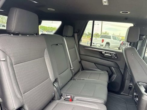 New 2026 Chevrolet Tahoe LS w/ LPO, Dark Essentials Package RWD image 24