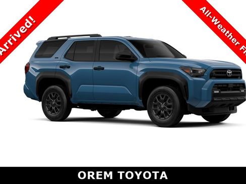 New 2026 Toyota 4Runner SR5 AWD/4WD image 14