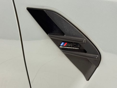 Used 2023 BMW M3 Competition w/ Executive Package image 46
