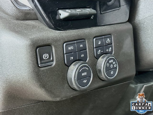 Used 2024 Chevrolet Silverado 2500 LTZ w/ LTZ Convenience Package AWD/4WD image 17