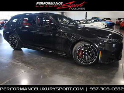 Used 2025 BMW M5 Touring w/ M Driver's Package
