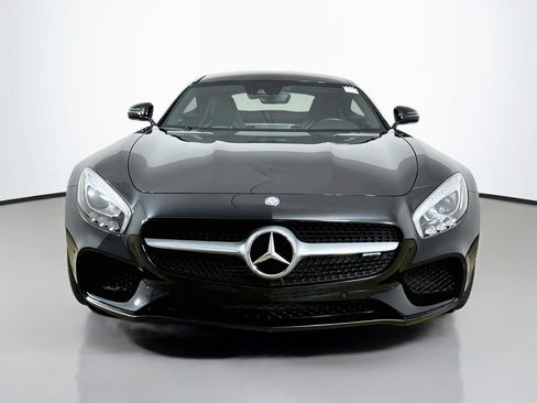 Used 2016 Mercedes-Benz AMG GT S image 2