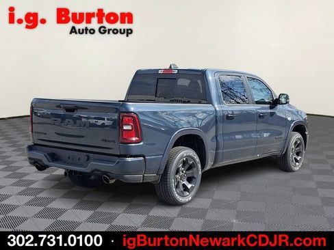 New 2026 RAM 1500 Big Horn w/ Night Edition AWD/4WD image 4