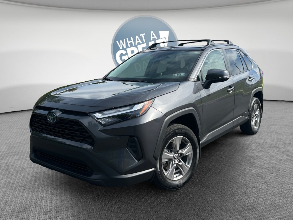 Used 2024 Toyota RAV4 XLE w/ Convenience Package AWD/4WD image 8