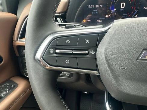 New 2026 Chevrolet Tahoe High Country AWD/4WD image 19