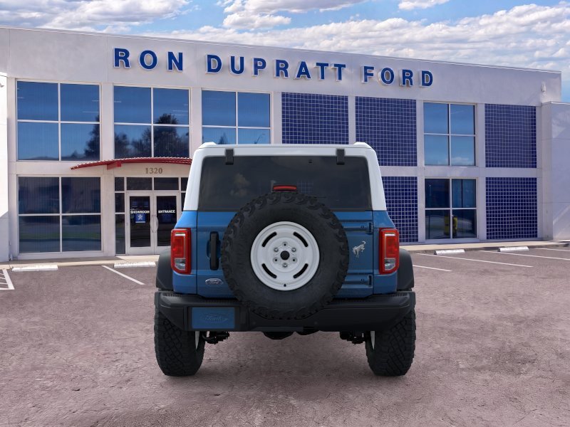 New 2026 Ford Bronco Heritage Edition AWD/4WD image 6