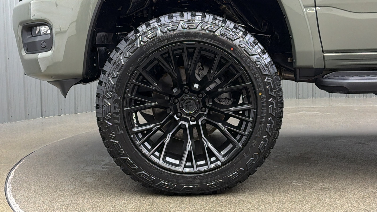 Used 2026 RAM 1500 Big Horn AWD/4WD image 10
