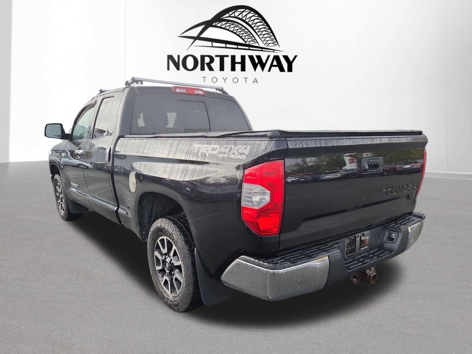 Used 2018 Toyota Tundra SR5 w/ TRD Off Road Package AWD/4WD image 5