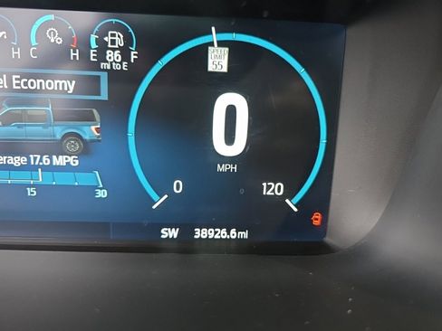 Used 2023 Ford F150 Tremor w/ Equipment Group 402A High image 16