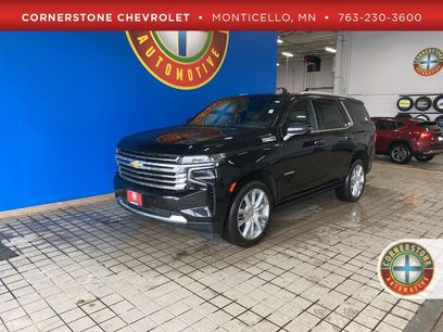 Used 2023 Chevrolet Tahoe High Country