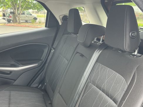 Used 2020 Ford EcoSport SE AWD/4WD image 14
