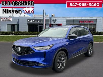 Used 2023 Acura MDX A-Spec