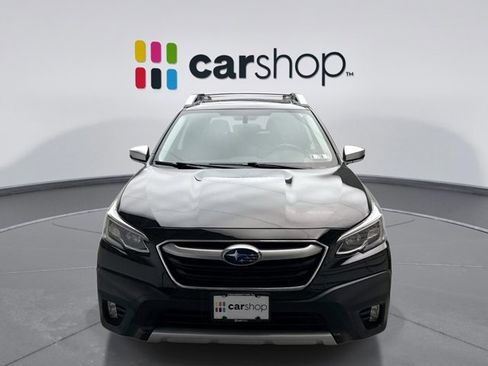 Used 2022 Subaru Outback Touring XT image 8