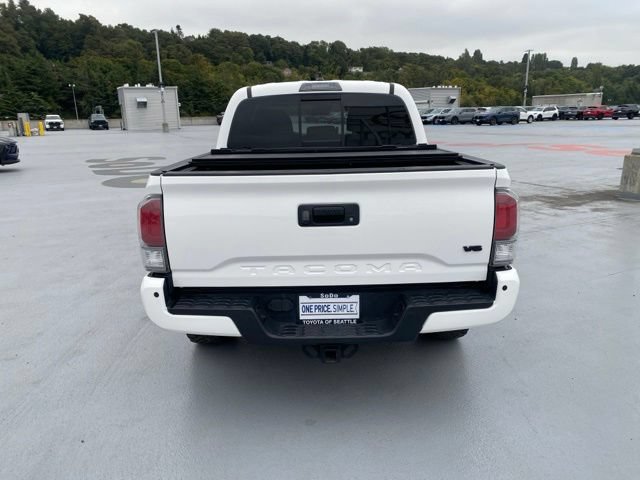 Used 2021 Toyota Tacoma TRD Off-Road w/ Technology Package AWD/4WD image 7