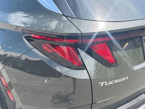Certified 2026 Hyundai Tucson SEL FWD image 34