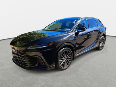 Used 2023 Lexus RX 350 w/ Luxury Package