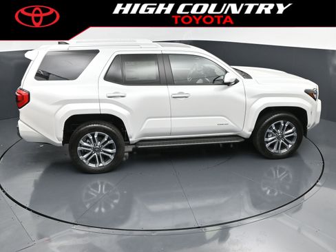New 2026 Toyota 4Runner Limited image 33