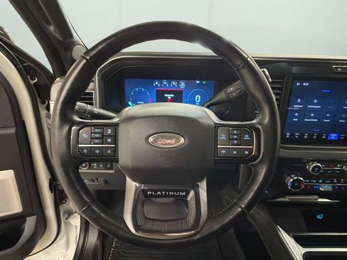 Used 2025 Ford F350 Platinum AWD/4WD image 12