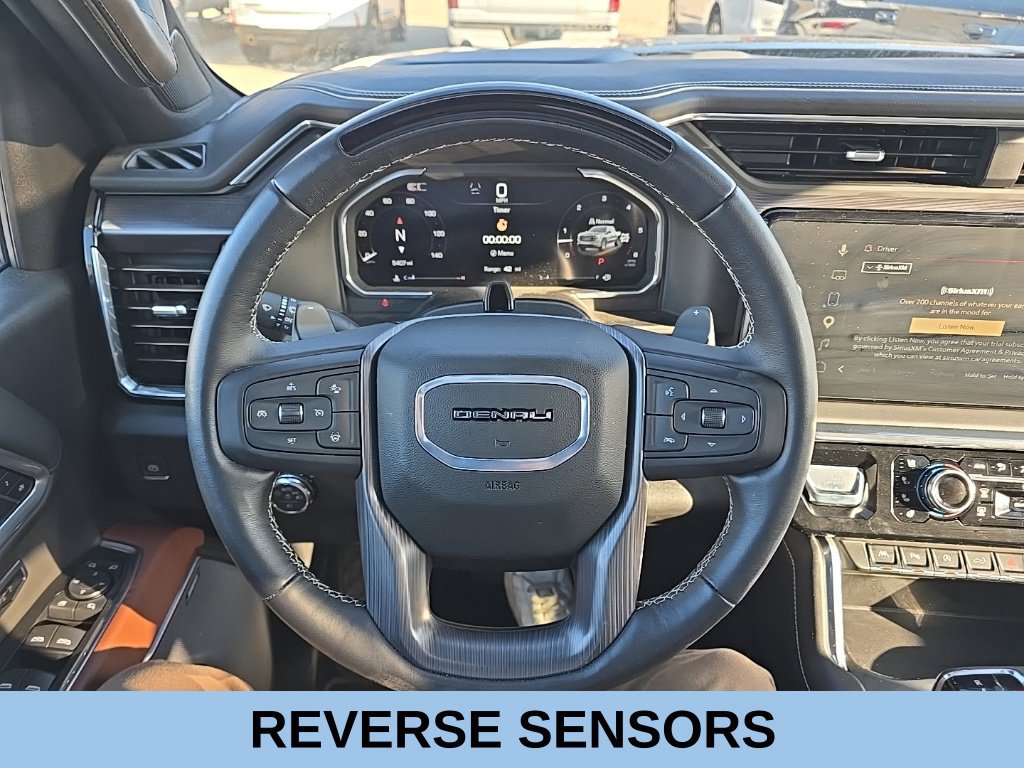 Used 2026 GMC Sierra 1500 Denali Ultimate AWD/4WD image 21