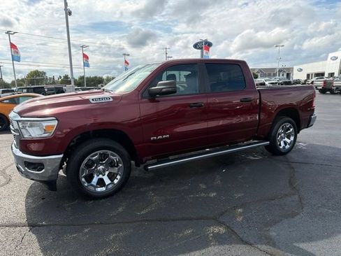 Used 2023 RAM 1500 Big Horn AWD/4WD image 4