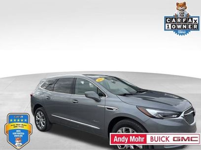 Used 2020 Buick Enclave Avenir w/ Avenir Technology Package
