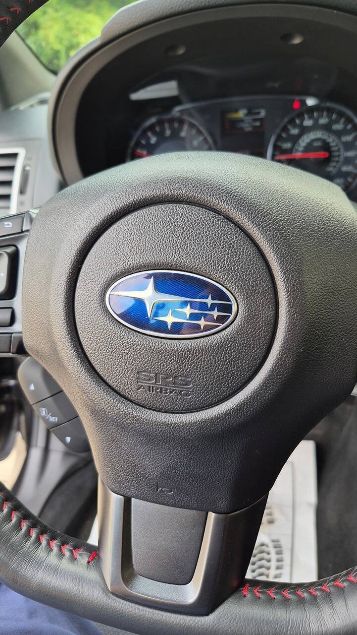 Used 2018 Subaru WRX Premium AWD/4WD image 49