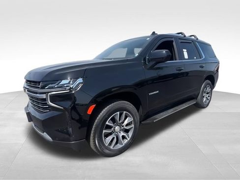 Used 2023 Chevrolet Tahoe LT AWD/4WD image 4