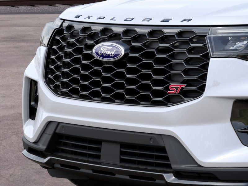 New 2027 Ford Explorer ST w/ Sun And Sound Package AWD/4WD image 17