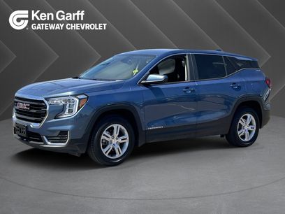 Certified 2024 GMC Terrain SLE