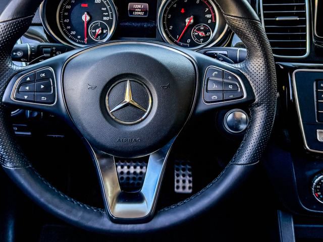 Used 2016 Mercedes-Benz GLE 400 4MATIC image 31